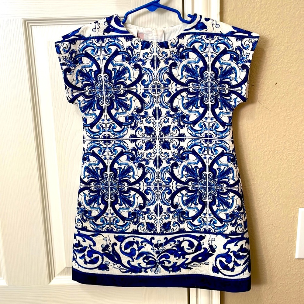 Girl Dress age 3-5